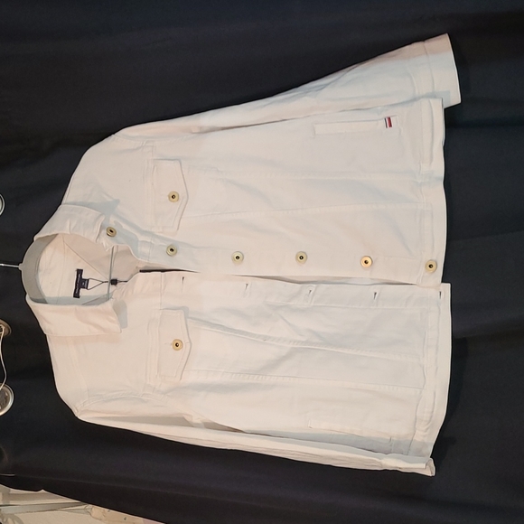 Womens Jean jacket - Picture 1 of 8